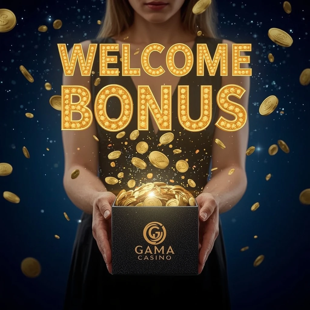 Gama Casino bonus